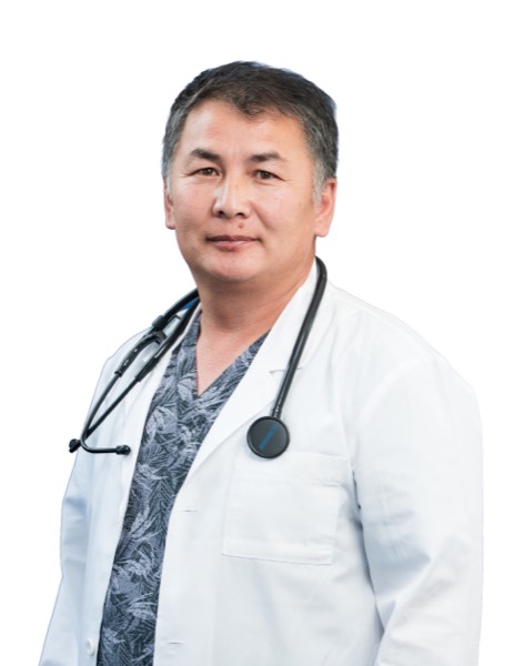 Д-р. Б.Буянтогтох